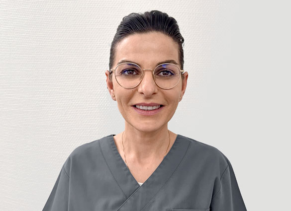 Assistenzteam Zahnarztpraxis Salzgasse